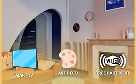 Art déco-cooning